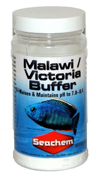 Seachem Malawi Victoria Buffer 