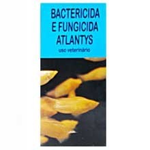 Atlantys Bactericida e Fungicida 15 ml