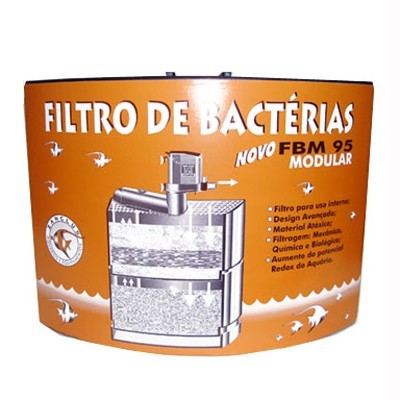 Filtro de Bactérias Fbm 95 - Zanclus