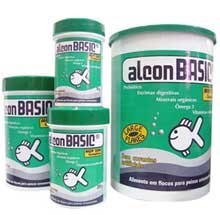 Ração Alcon Basic 50g