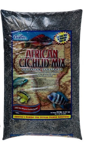 Caribsea African Cichlid Mix 9 Kg