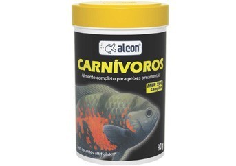 Alcon Carnivoros 90g