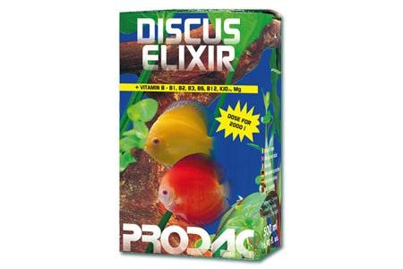 Discus Elixir 