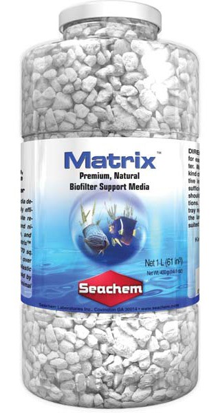 Seachem Matrix 500g