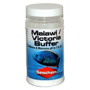 Seachem Malawi Victoria Buffer 