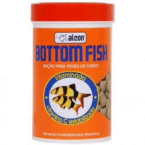 Ração Alcon Bottom Fish 150g