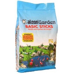 Alcon Garden Basic Sticks 2 kg - refil 
