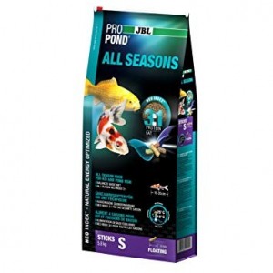 JBL PRO POND all Seasons  (antiga 4 em 1) 5.8