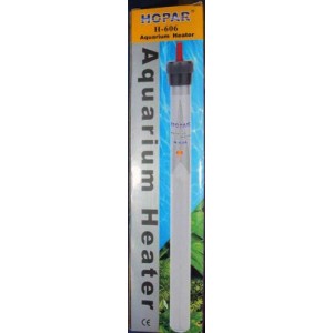 Hopar Termostato Quartz H-606/ 75W 14 CM