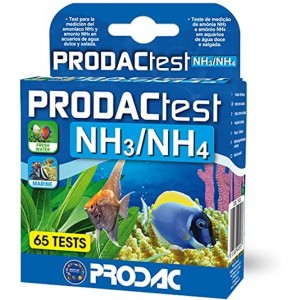Prodac Test NH3/NH4 (Amônia)